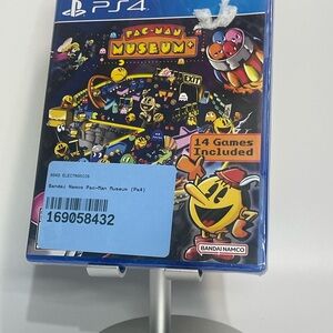 Pac-Man Museum for PS4 - NEW